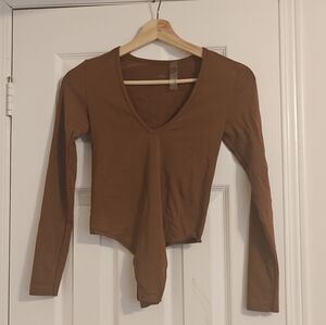 Wildred Long Sleeve Bodysuit